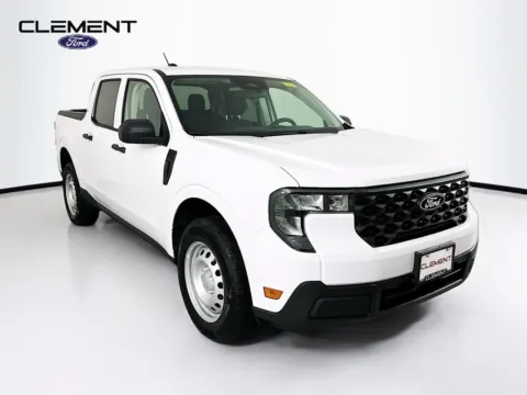 Another view of 2025 Ford Maverick XL for sale in Wentzville, MO at Clement Ford