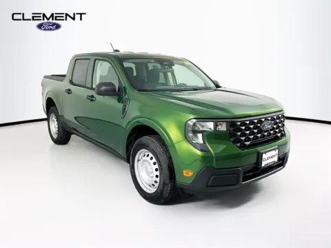 Another view of 2025 Ford Maverick XL for sale in Wentzville, MO at Clement Ford