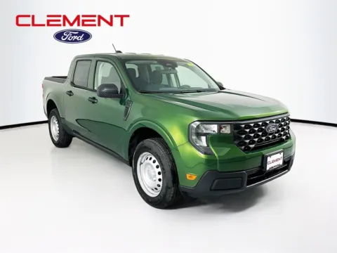 Another view of 2025 Ford Maverick XL for sale in Wentzville, MO at Clement Ford