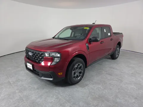 Red 2025 Ford Maverick XLT for sale in Wentzville, MO