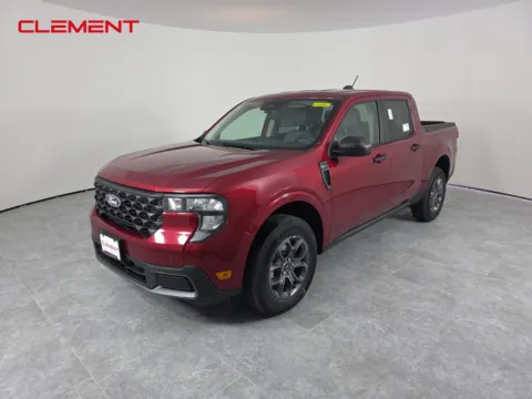 Red 2025 Ford Maverick XLT for sale in Wentzville, MO