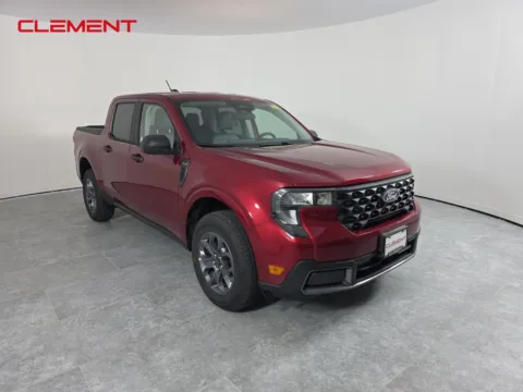Another view of 2025 Ford Maverick XLT for sale in Wentzville, MO at Clement Ford