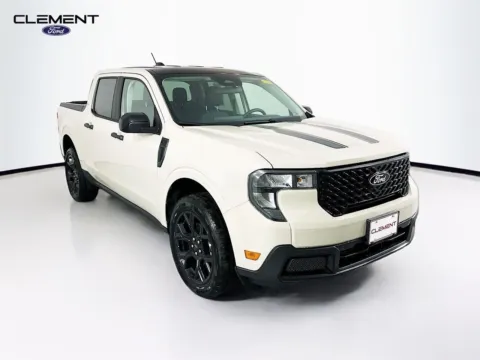 Another view of 2025 Ford Maverick XLT for sale in Wentzville, MO at Clement Ford