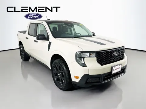 Another view of 2025 Ford Maverick XLT for sale in Wentzville, MO at Clement Ford