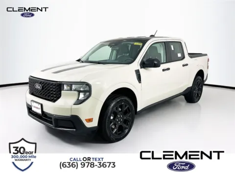 Brown 2025 Ford Maverick XLT for sale in Wentzville, MO