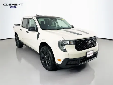 Another view of 2025 Ford Maverick XLT for sale in Wentzville, MO at Clement Ford