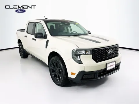 Another view of 2025 Ford Maverick XLT for sale in Wentzville, MO at Clement Ford