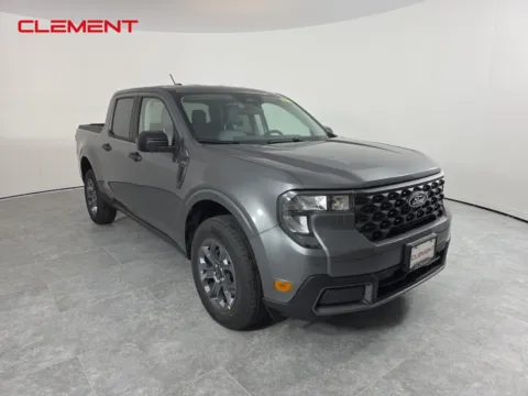 Another view of 2025 Ford Maverick XLT for sale in Wentzville, MO at Clement Ford