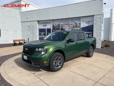 Green 2025 Ford Maverick XLT for sale in O'Fallon, MO