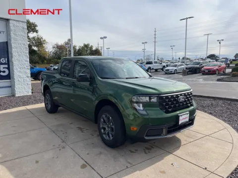 Another view of 2025 Ford Maverick XLT for sale in Wentzville, MO at Clement Ford