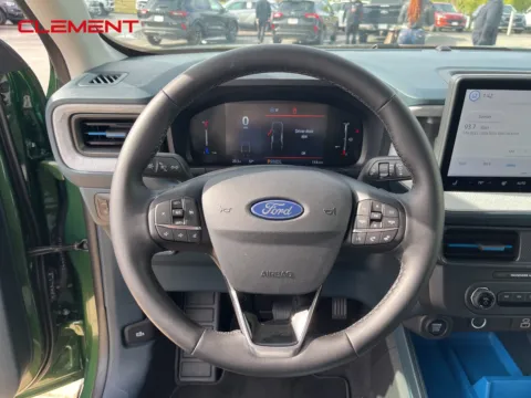 More photos of 2025 Ford Maverick XLT at Clement Ford, MO