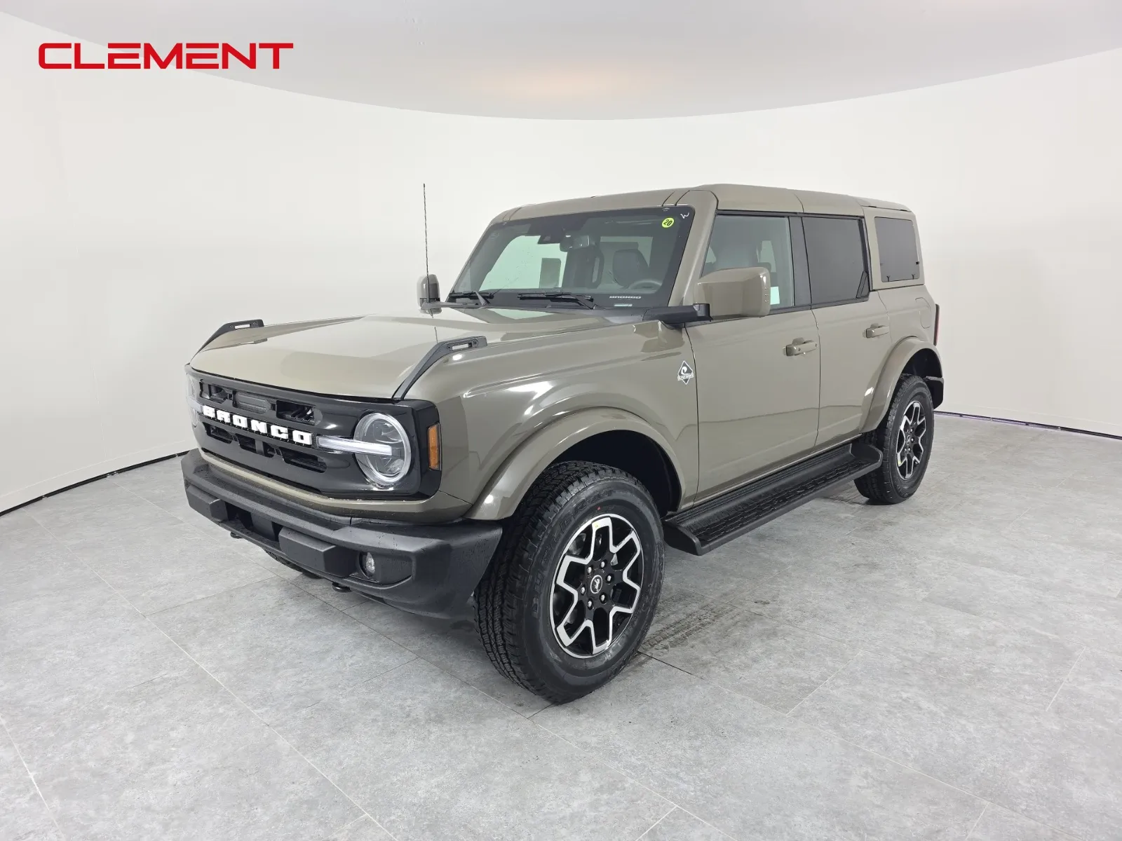 2025 Ford Bronco Outer Banks for sale in Wentzville, MO