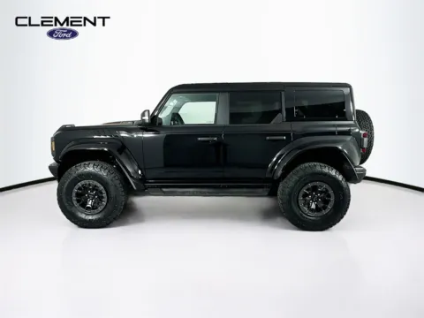 More photos of 2025 Ford Bronco Raptor at Clement Ford, MO