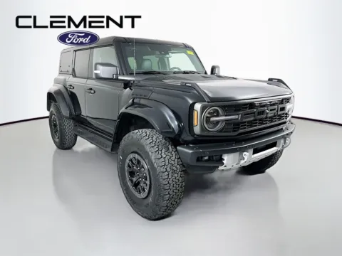 Another view of 2025 Ford Bronco Raptor for sale in Wentzville, MO at Clement Ford