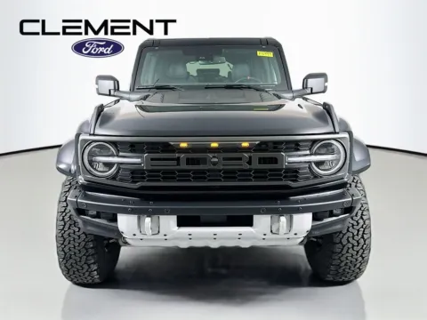 Photos of 2025 Ford Bronco Raptor for sale in Wentzville, MO at Clement Ford