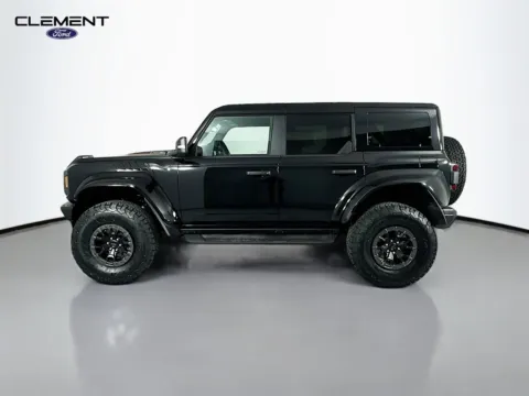 More photos of 2025 Ford Bronco Raptor at Clement Ford, MO