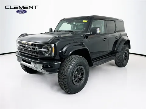 Black 2025 Ford Bronco Raptor for sale in Wentzville, MO