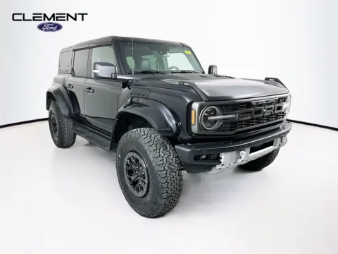Another view of 2025 Ford Bronco Raptor for sale in Wentzville, MO at Clement Ford