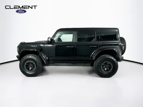 More photos of 2025 Ford Bronco Raptor at Clement Ford, MO