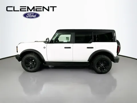 More photos of 2025 Ford Bronco Outer Banks at Clement Ford, MO