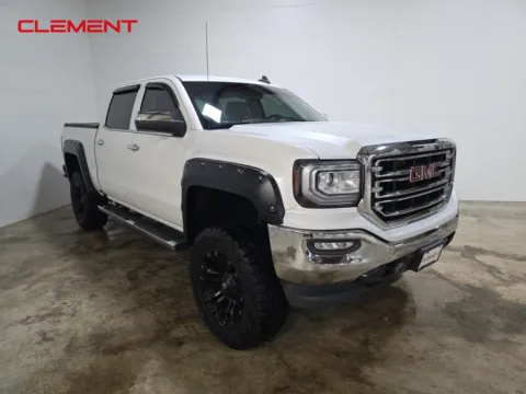 Another view of 2017 GMC Sierra 1500 SLT for sale in O'Fallon, MO at Clement Ford