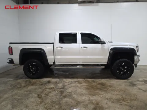 More photos of 2017 GMC Sierra 1500 SLT at Clement Ford, MO