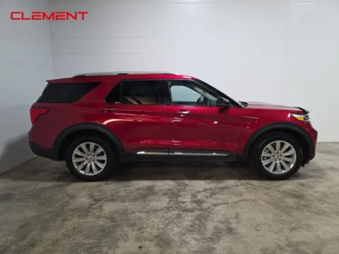 More photos of 2021 Ford Explorer Limited at Clement Ford, MO