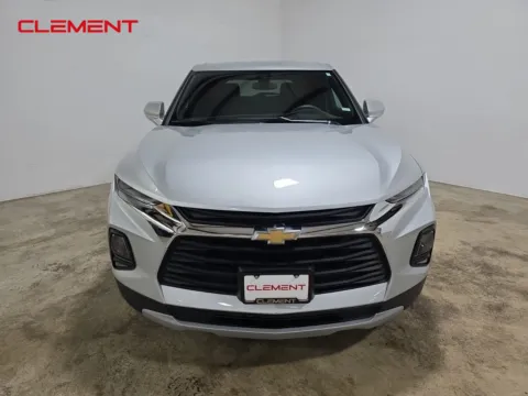 Photos of 2022 Chevrolet Blazer LT for sale in O'Fallon, MO at Clement Ford