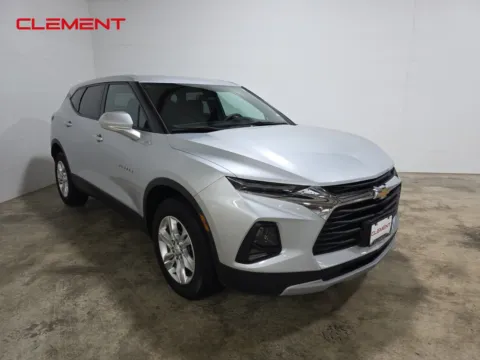 Another view of 2022 Chevrolet Blazer LT for sale in O'Fallon, MO at Clement Ford