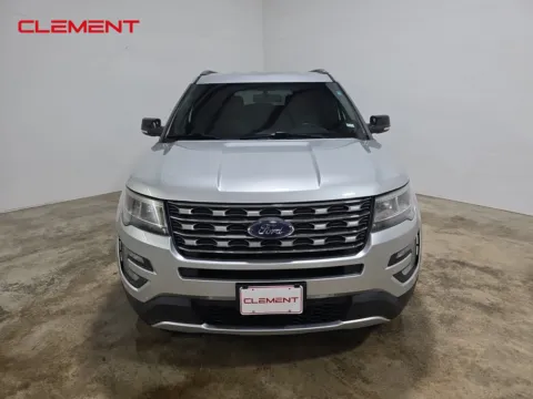 Photos of 2017 Ford Explorer XLT for sale in O'Fallon, MO at Clement Ford