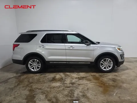 Another view of 2017 Ford Explorer XLT for sale in O'Fallon, MO at Clement Ford
