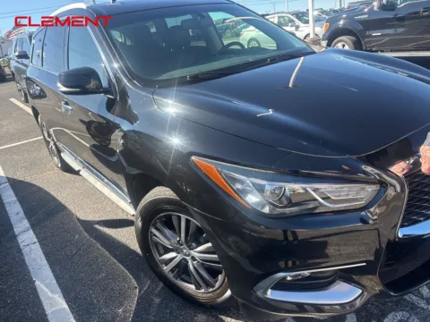 Photos of 2016 INFINITI QX60 for sale in O'Fallon, MO at Clement Ford