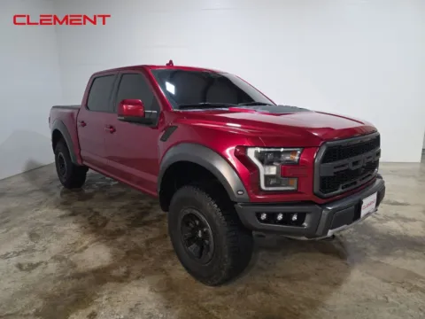 Another view of 2019 Ford F-150 Raptor for sale in Wentzville, MO at Clement Ford