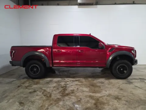 More photos of 2019 Ford F-150 Raptor at Clement Ford, MO