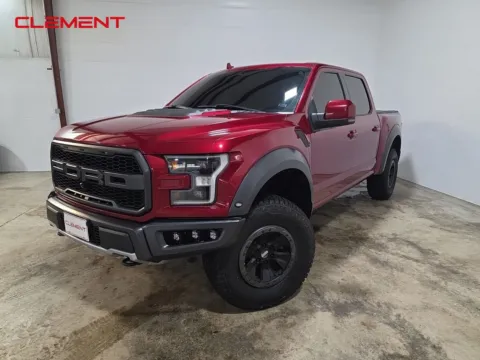 Red 2019 Ford F-150 Raptor for sale in Wentzville, MO