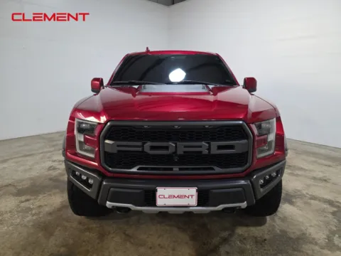 Photos of 2019 Ford F-150 Raptor for sale in O'Fallon, MO at Clement Ford
