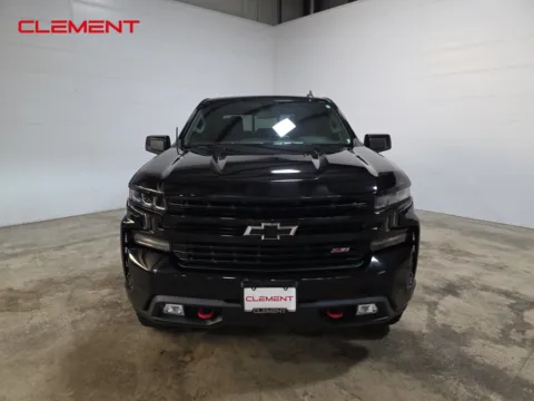 Photos of 2020 Chevrolet Silverado 1500 LT Trail Boss for sale in O'Fallon, MO at Clement Ford
