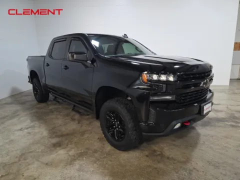 Another view of 2020 Chevrolet Silverado 1500 LT Trail Boss for sale in O'Fallon, MO at Clement Ford