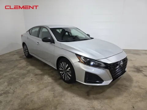 Another view of 2024 Nissan Altima 2.5 SV for sale in O'Fallon, MO at Clement Ford