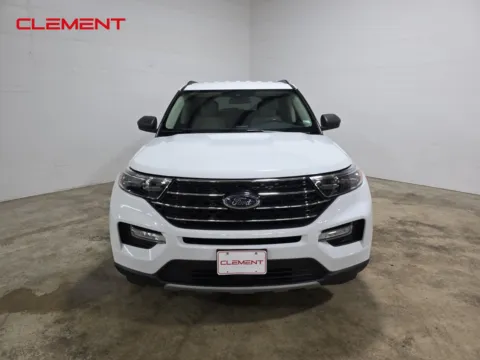 Photos of 2020 Ford Explorer XLT for sale in O'Fallon, MO at Clement Ford