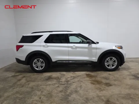 More photos of 2020 Ford Explorer XLT at Clement Ford, MO