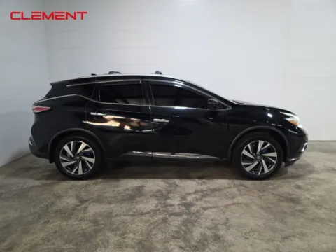 More photos of 2016 Nissan Murano Platinum at Clement Ford, MO