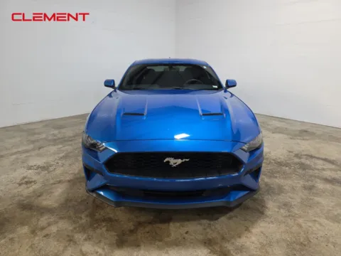 Photos of 2020 Ford Mustang EcoBoost for sale in O'Fallon, MO at Clement Ford