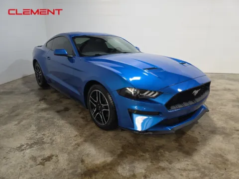 Another view of 2020 Ford Mustang EcoBoost for sale in O'Fallon, MO at Clement Ford