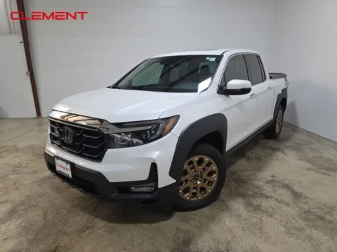 White 2022 Honda Ridgeline RTL-E for sale in Wentzville, MO