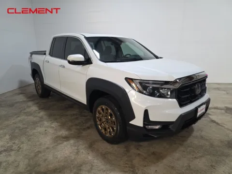 Another view of 2022 Honda Ridgeline RTL-E for sale in Wentzville, MO at Clement Ford