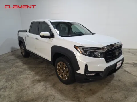 Another view of 2022 Honda Ridgeline RTL-E for sale in O'Fallon, MO at Clement Ford