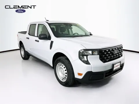 Another view of 2025 Ford Maverick XL for sale in Wentzville, MO at Clement Ford