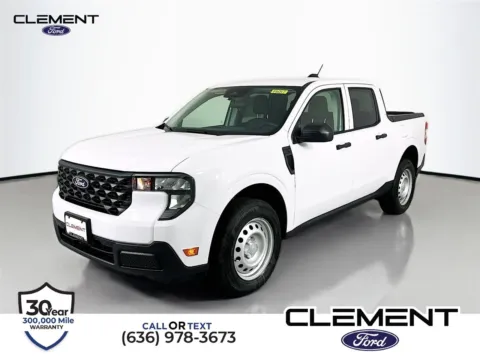 White 2025 Ford Maverick XL for sale in Wentzville, MO