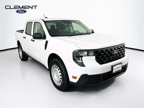 Another view of 2025 Ford Maverick XL for sale in Wentzville, MO at Clement Ford